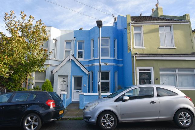 3-bed terraced on 15, Calvert Road, Hastings, £275,000