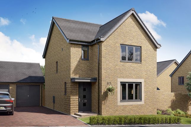 Detached house for sale in "The Sherwood" at Primrose Court, Frome
