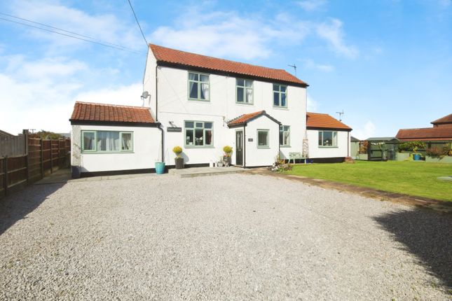 Detached house for sale in Ferry Road, Barrow Haven, Barrow-Upon-Humber