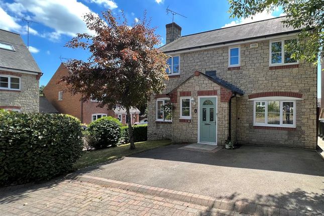 Thumbnail Detached house for sale in Bluebell Close, Milkwall, Coleford