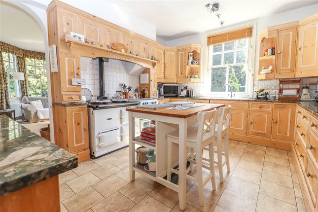 Detached house for sale in Barley Hill, Dunbridge, Romsey, Hampshire