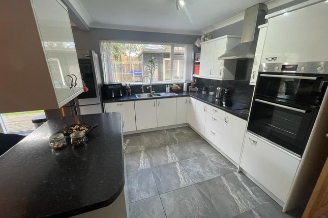 Detached house for sale in St Michaels Close, Ipswich