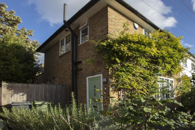 Semi-detached house for sale in Redan Terrace, Camberwell