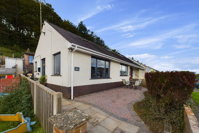 Thumbnail Semi-detached bungalow for sale in Woodside, Dale