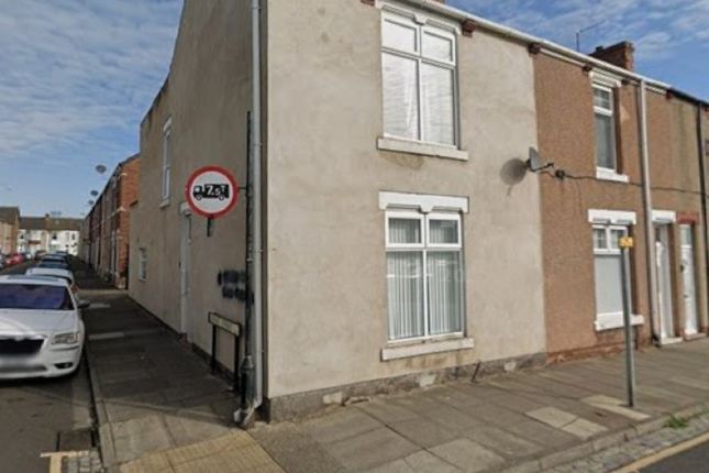 3-bed house on 31 Dorset Street, Hartlepool, £30,000