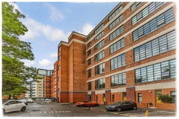 Thumbnail Flat to rent in 5 Templeton Court, Glasgow