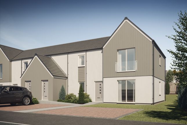 Thumbnail Flat for sale in Kincraig