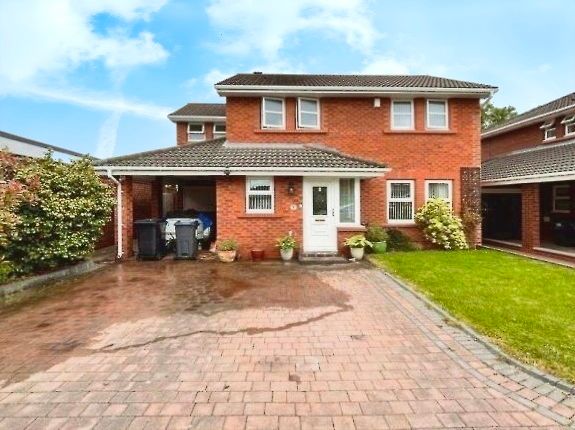 Detached house for sale in Shottery Close, Walmley, Sutton Coldfield B76