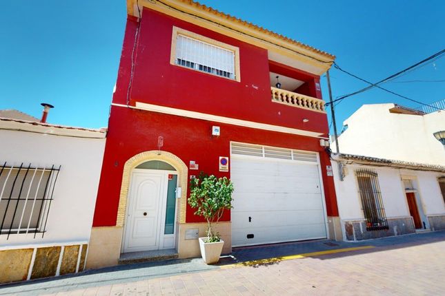 Thumbnail Town house for sale in Balsicas, Balsicas, Murcia, Spain