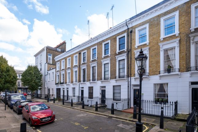 Detached house for sale in Churton Place, London