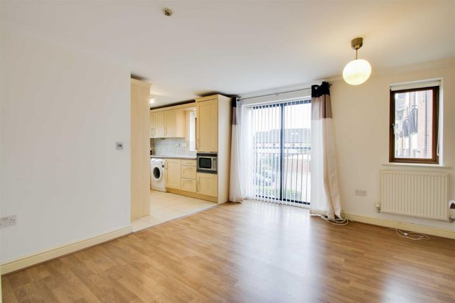 Flat for sale in Laxfield Drive, Broughton, Milton Keynes