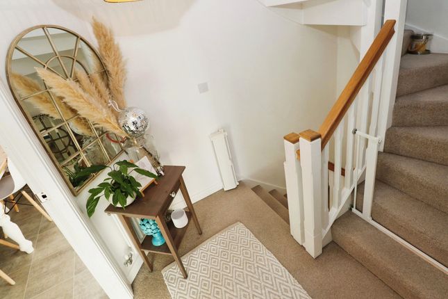 Detached house for sale in The Moorings, Coventry