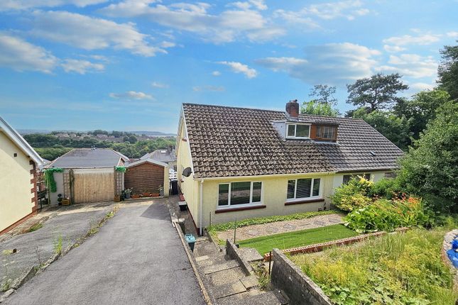 3-bed house on 7, Park Crescent, Neath, £170,000