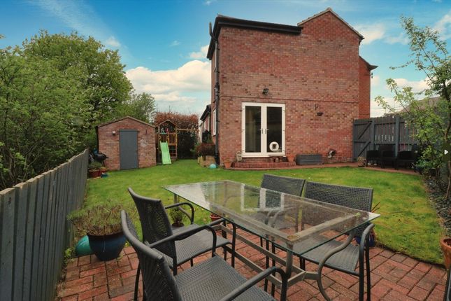 Semi-detached house for sale in St. Andrews Close, Rodley, Leeds, West Yorkshire
