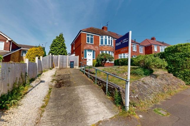 Semi-detached house to rent in East Bawtry Road, Whiston, Rotherham