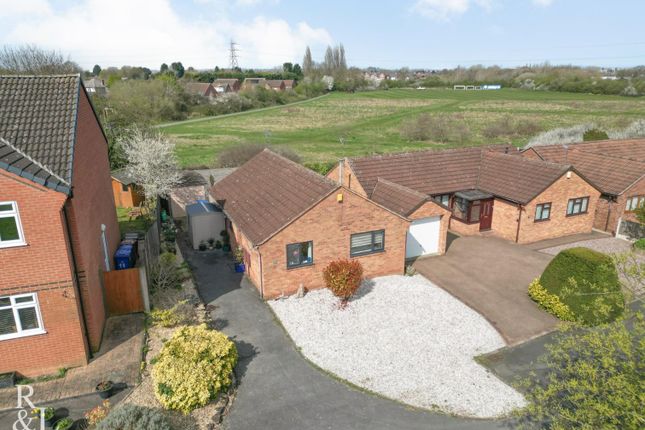 2-bed house on Woodminton Drive, Chellaston DE73, £300,000