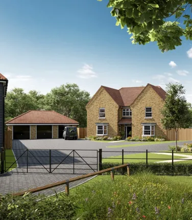 David Wilson Homes - Constable Gardens
