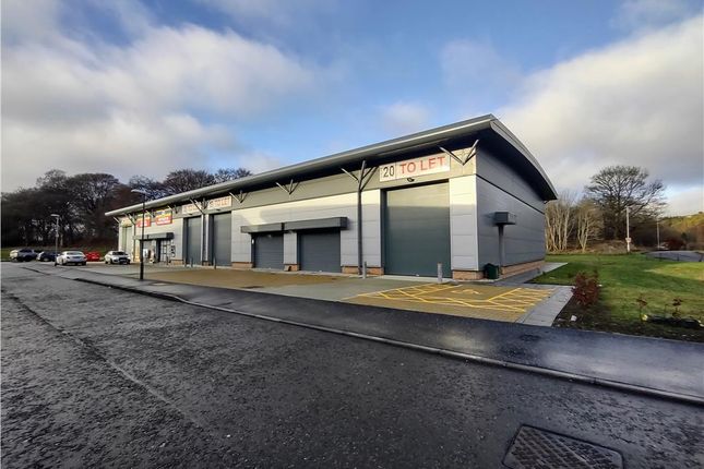 Thumbnail Industrial to let in Units 19 &amp; 20, Inchwood Park, Bathgate, West Lothian