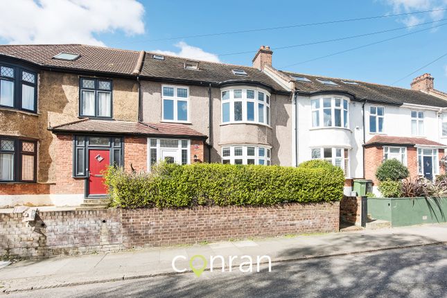 Thumbnail Terraced house to rent in Grierson Road, Honor Oak, London