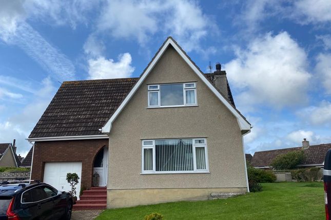 Thumbnail Detached house to rent in Hunters Chase, Holyhead