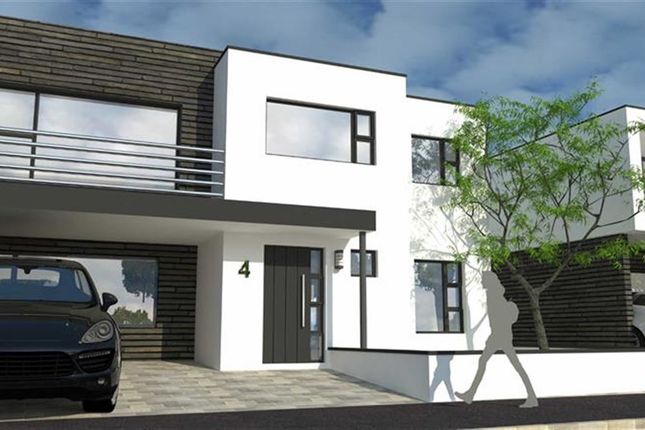 Detached house for sale in Romilly Park Road, Barry, Vale Of Glamorgan