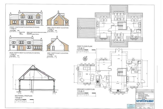 Land for sale in Hungladder, Portree