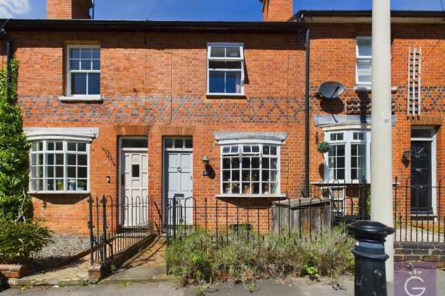 Terraced house for sale in Brook Street, Twyford