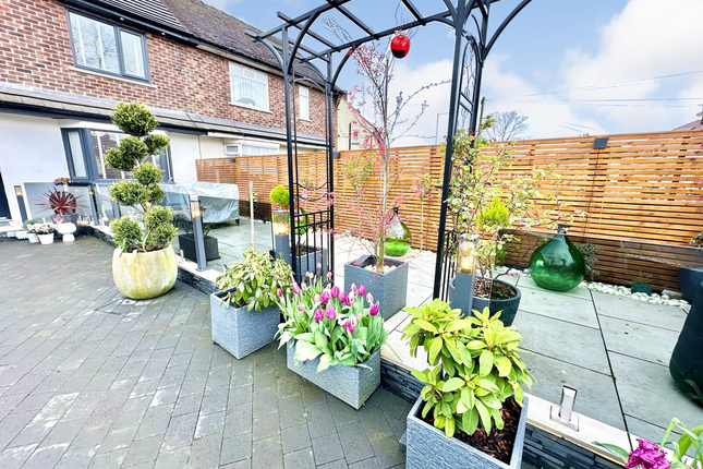 Semi-detached house for sale in Newby Place, Preston