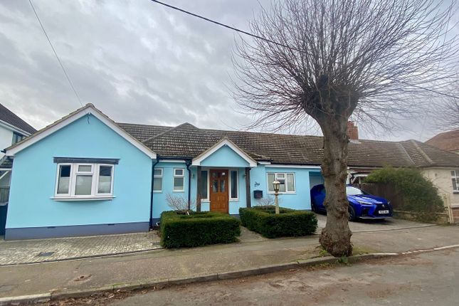 Thumbnail Bungalow for sale in The Avenue, Danbury, Chelmsford