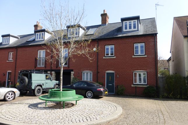 Semi-detached house to rent in Downton, Salisbury, Wiltshire SP5
