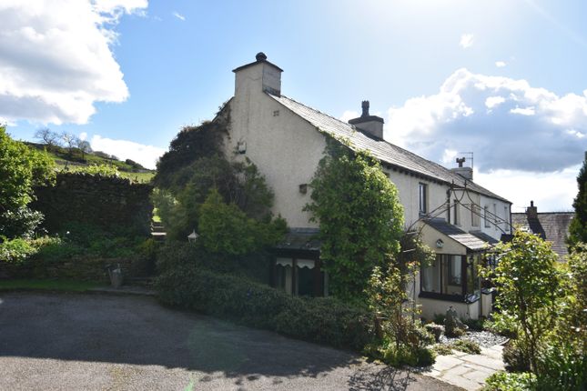 Semi-detached house for sale in Brow Edge Road, Backbarrow, Ulverston