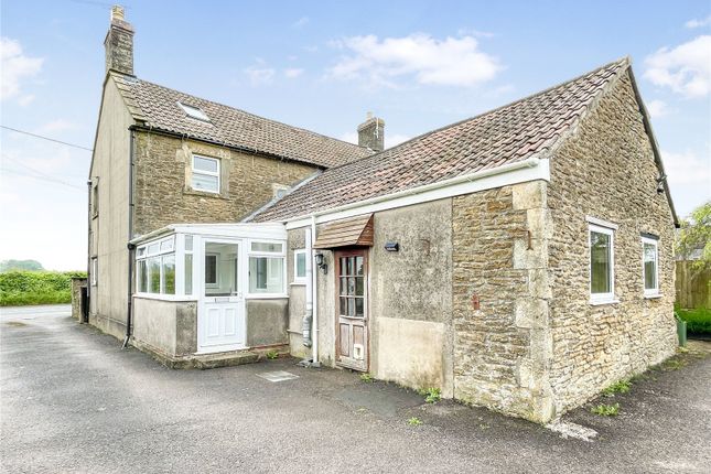 Thumbnail Detached house for sale in Ammerdown Terrace, Radstock, Somerset