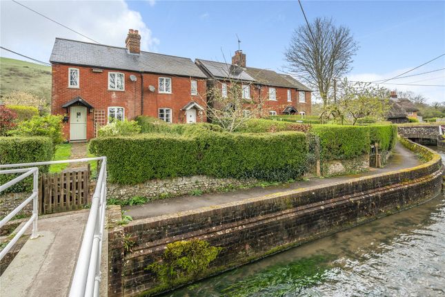 Semi-detached house for sale in East Meon, Petersfield, Hampshire