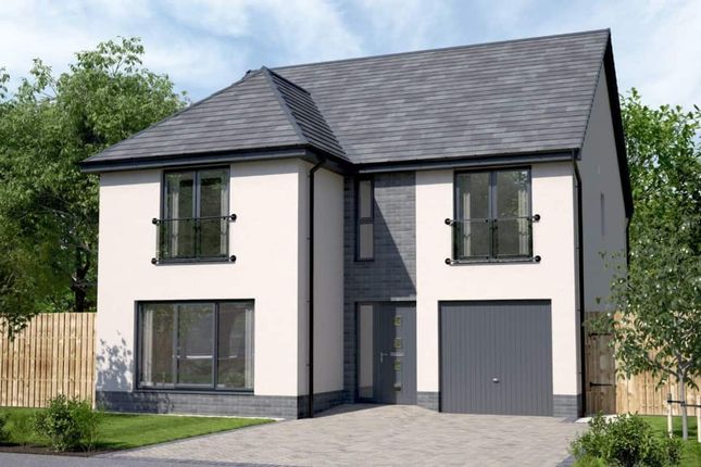 Thumbnail Detached house for sale in "Lawrie Grand" at Golf View Road, Inverness