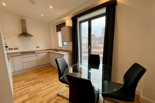 Flat for sale in Mabgate, Leeds