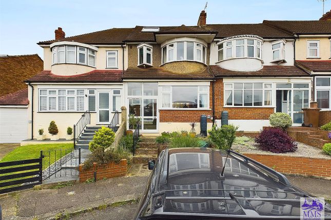 Thumbnail Terraced house for sale in Central Park Gardens, Chatham