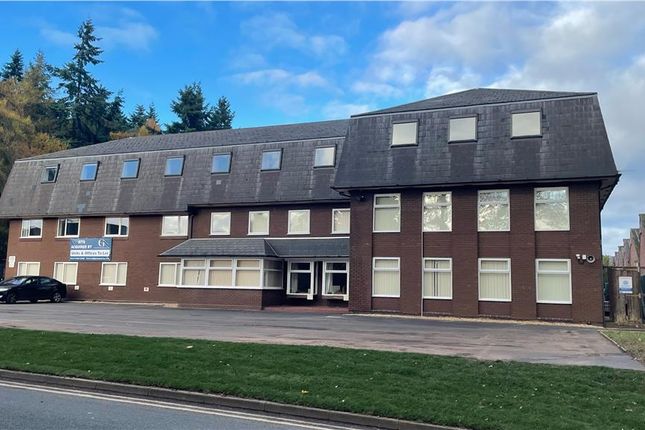 Thumbnail Office to let in Office Suites, Gemini Business Park, Site 8, Walter Nash Road, Kidderminster, Worcestershire