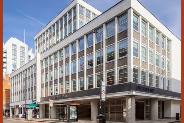 Thumbnail Office to let in Windows Office Spaces On City Road, London