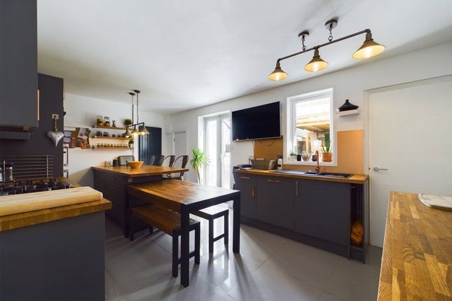 End terrace house for sale in Fairfield Road, Bude