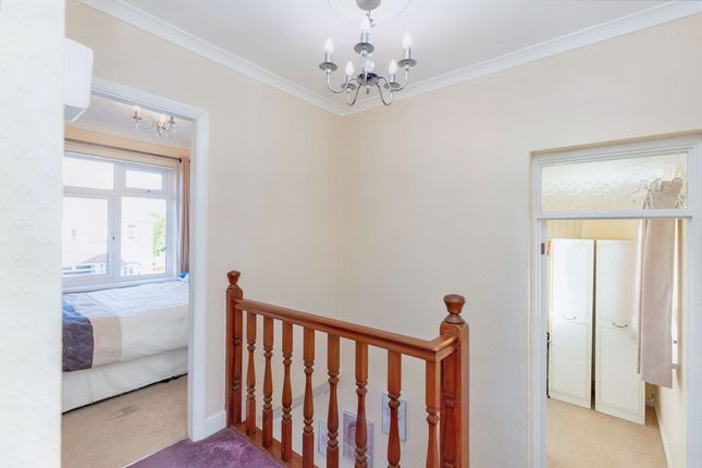 Detached house for sale in Ashcroft Gardens, Peterborough