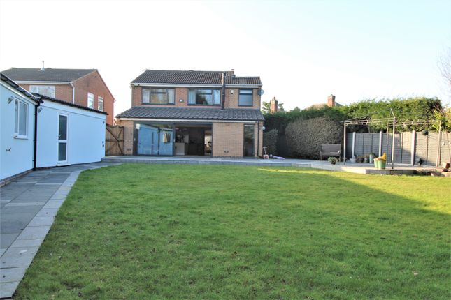 Detached house for sale in Copson Street, Ibstock