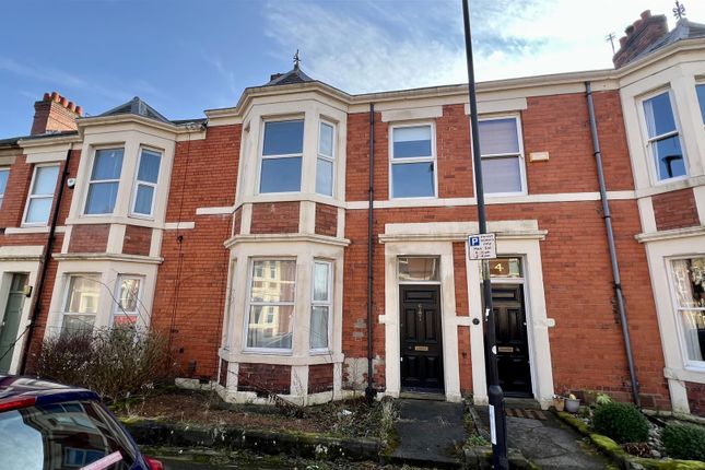 Thumbnail Terraced house to rent in Mayfair Road, Jesmond, Newcastle Upon Tyne