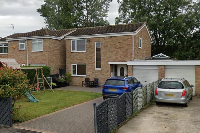Thumbnail Detached house for sale in Girton Close, Peterlee