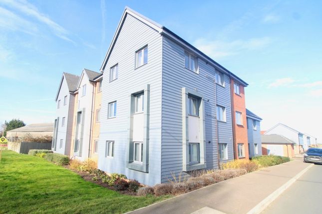 Thumbnail Flat for sale in Baird Way, Minster On Sea, Sheerness, Kent
