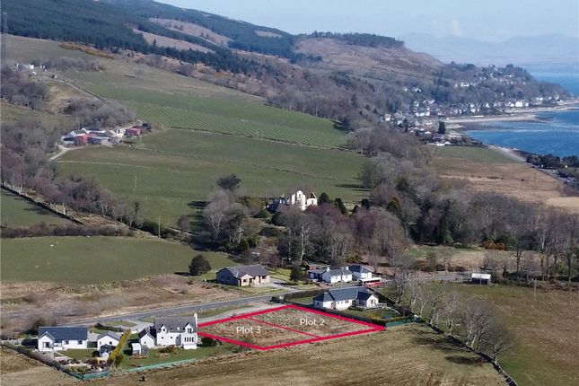 Thumbnail Bungalow for sale in The Meider, Toward, Dunoon, Argyll And Bute