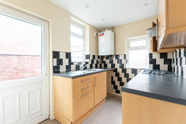 Terraced house for sale in Eyet Street, Leigh