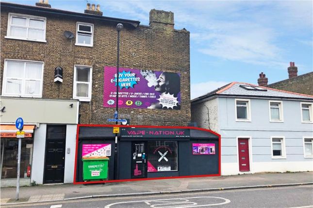Retail premises for sale in 21A Burnt Ash Hill, Lee, London