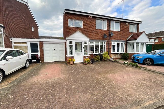 Semi-detached house for sale in Tyne Close, Birmingham, West Midlands