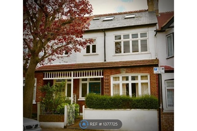 Thumbnail Terraced house to rent in Crowborough Road, London