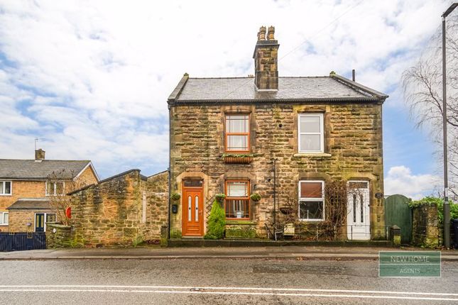 Semi-detached house for sale in 105 Limetree Grove, Matlock